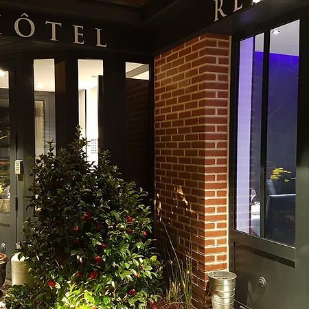 Hostellerie Normande Houlgate Luaran gambar