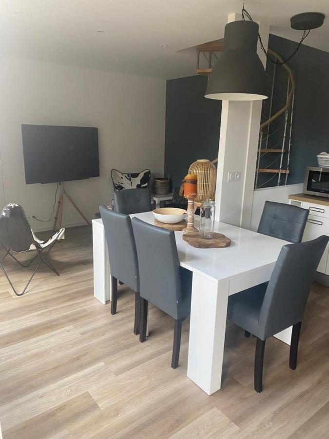 Hostellerie Normande Houlgate Luaran gambar