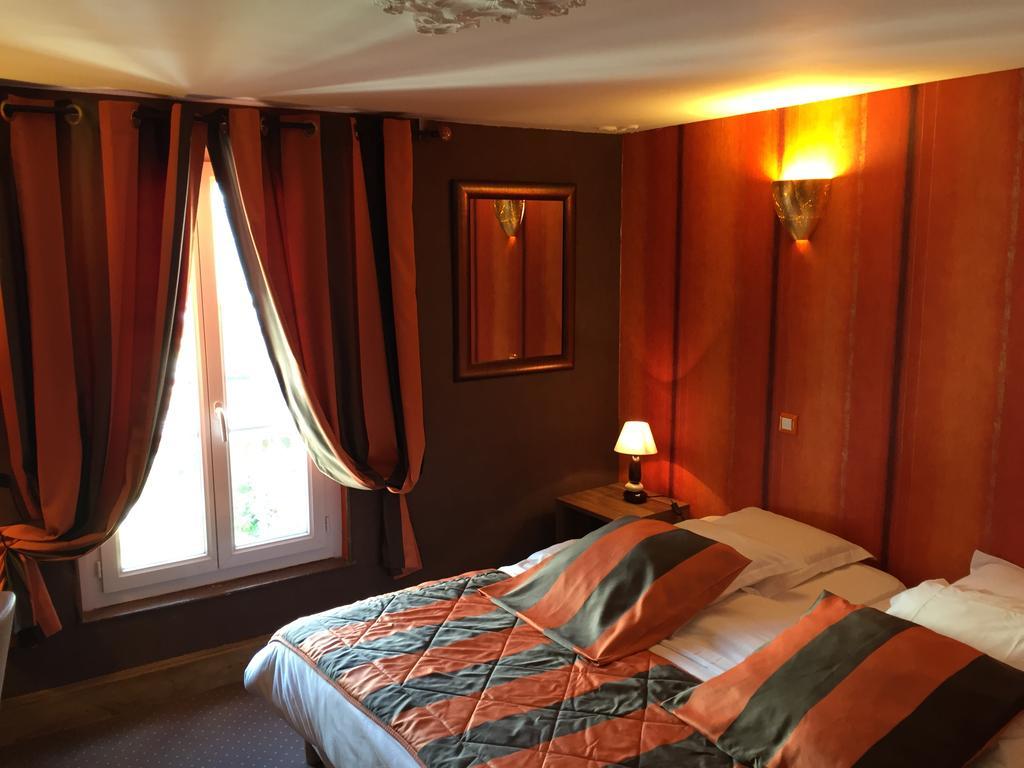 Hostellerie Normande Houlgate Luaran gambar