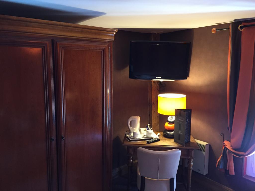 Hostellerie Normande Houlgate Luaran gambar