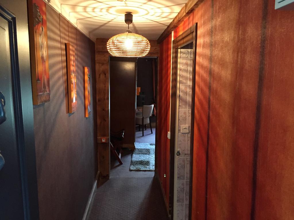 Hostellerie Normande Houlgate Luaran gambar