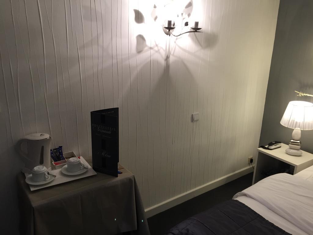 Hostellerie Normande Houlgate Luaran gambar