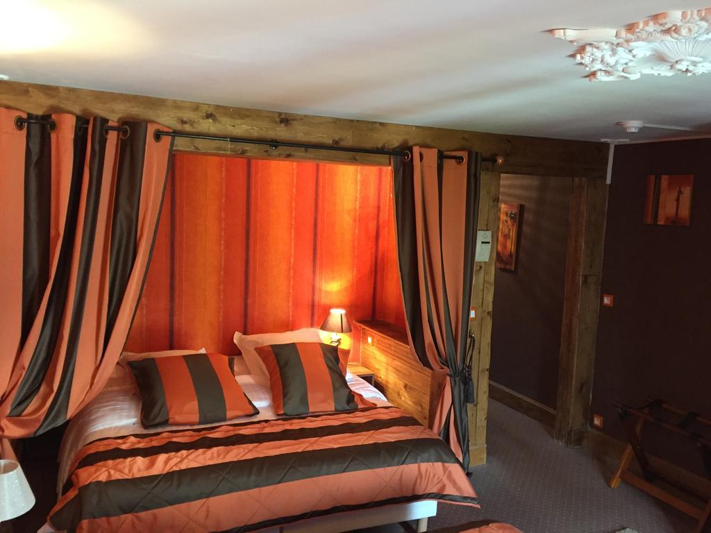 Hostellerie Normande Houlgate Luaran gambar
