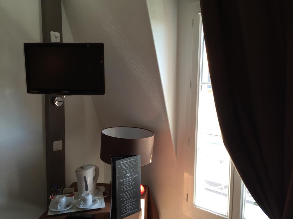 Hostellerie Normande Houlgate Luaran gambar