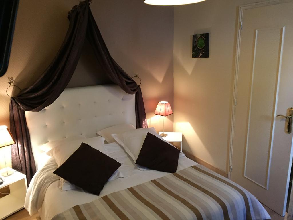 Hostellerie Normande Houlgate Luaran gambar