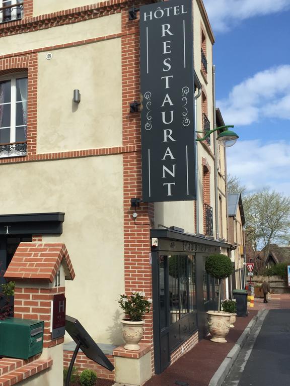 Hostellerie Normande Houlgate Luaran gambar
