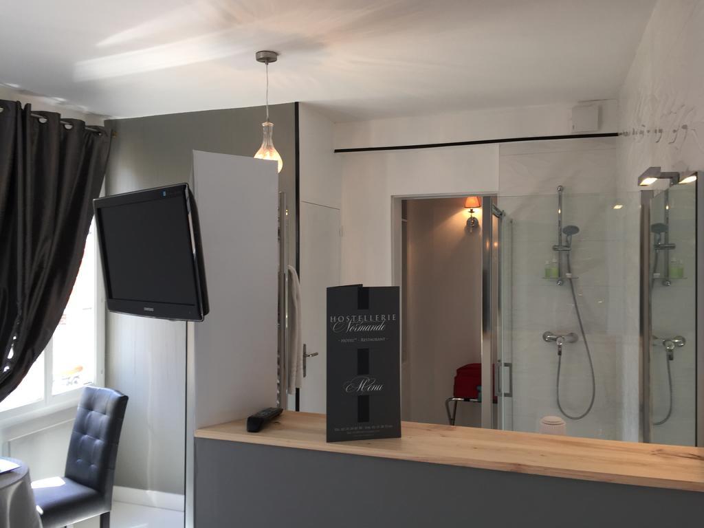 Hostellerie Normande Houlgate Luaran gambar