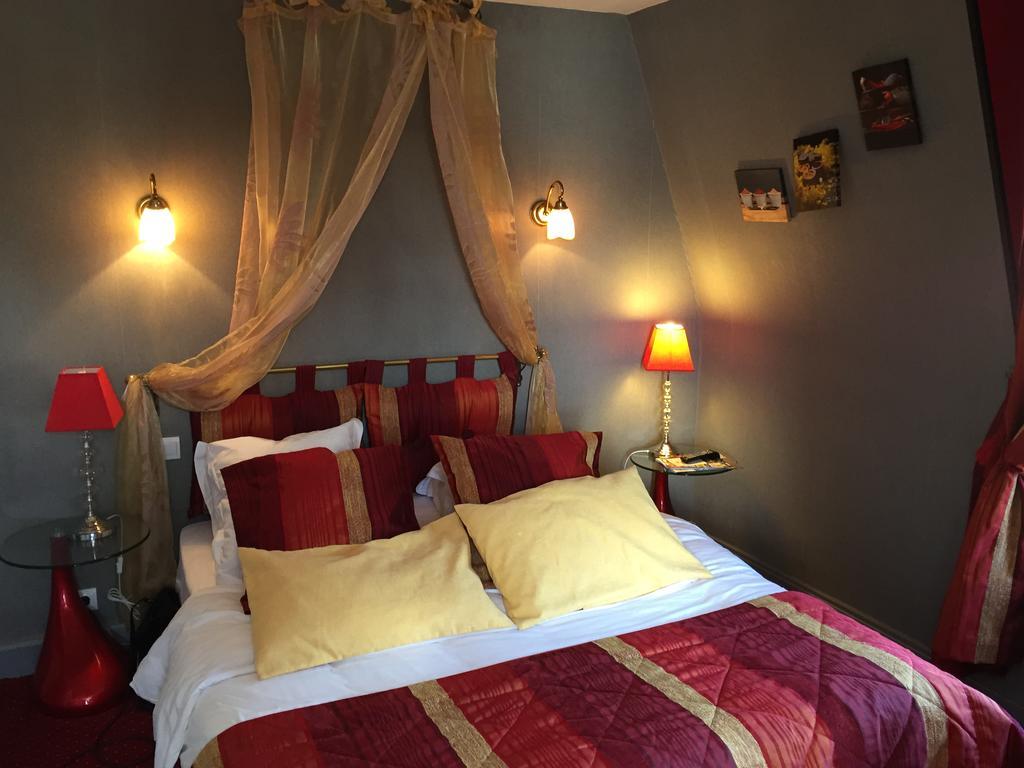 Hostellerie Normande Houlgate Luaran gambar