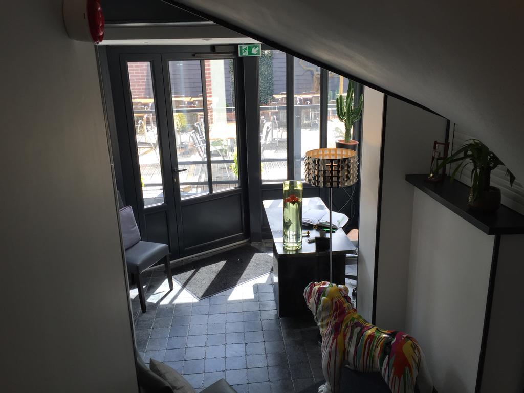 Hostellerie Normande Houlgate Luaran gambar