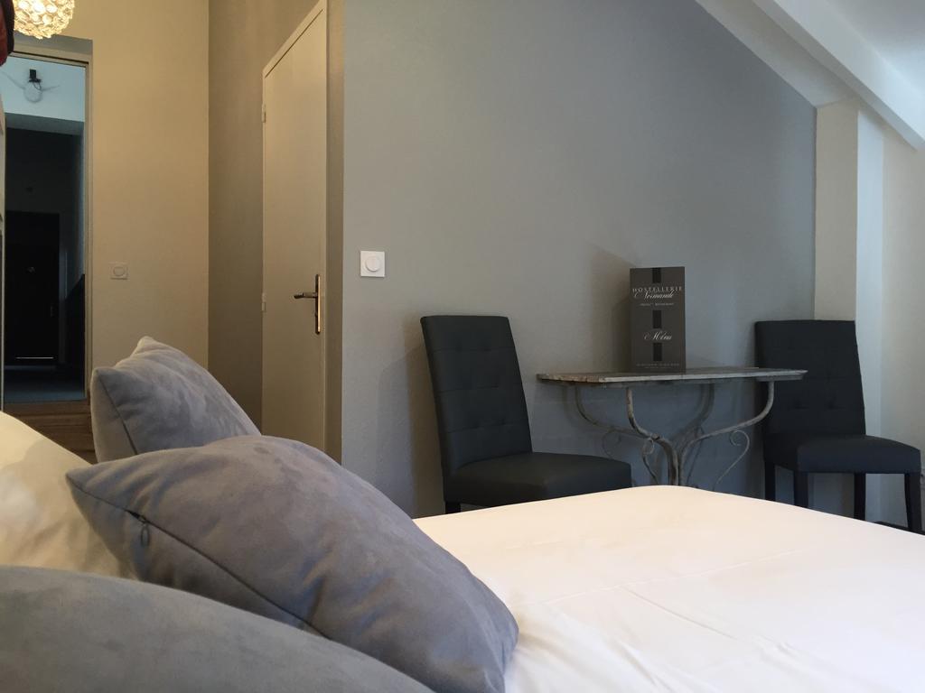Hostellerie Normande Houlgate Luaran gambar