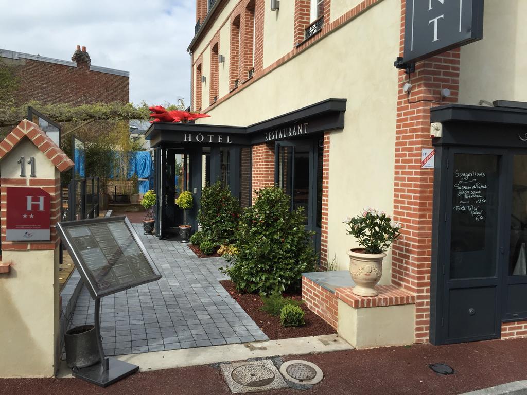 Hostellerie Normande Houlgate Luaran gambar