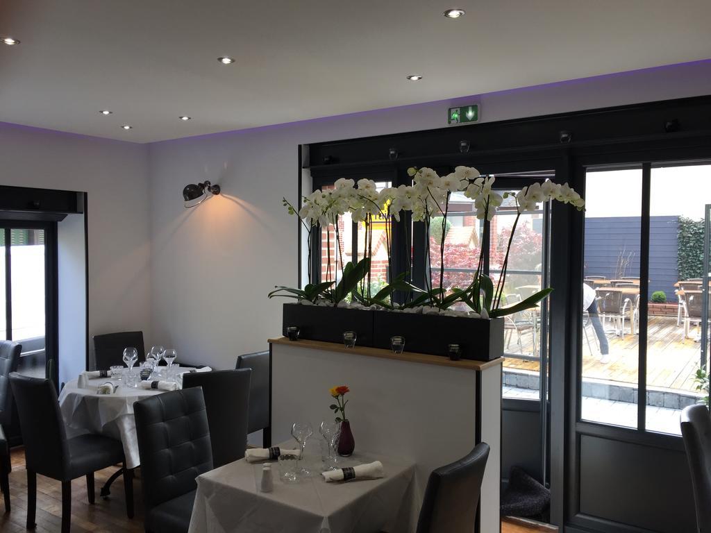 Hostellerie Normande Houlgate Luaran gambar
