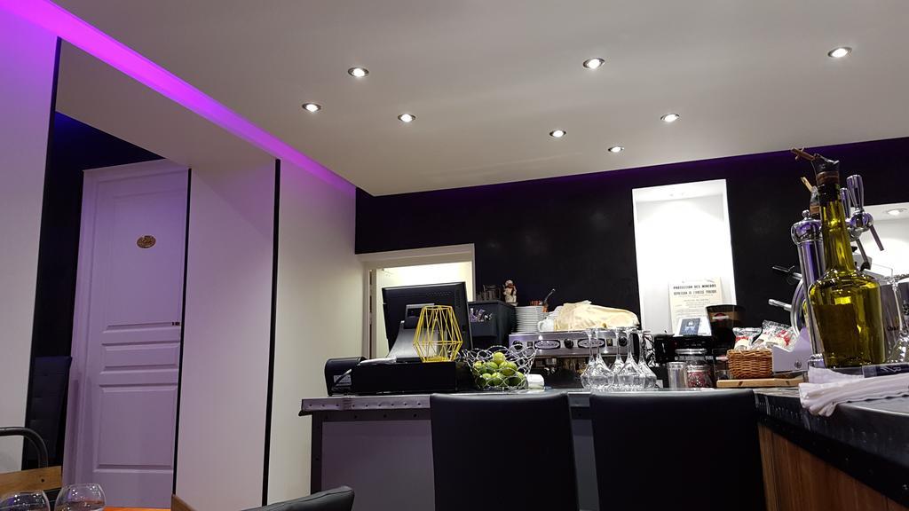Hostellerie Normande Houlgate Luaran gambar