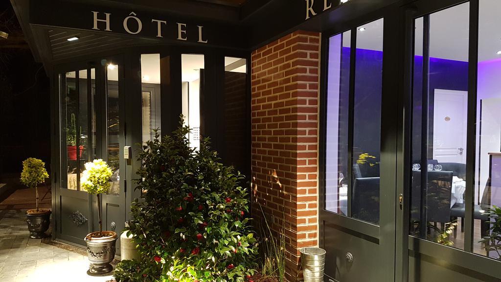 Hostellerie Normande Houlgate Luaran gambar