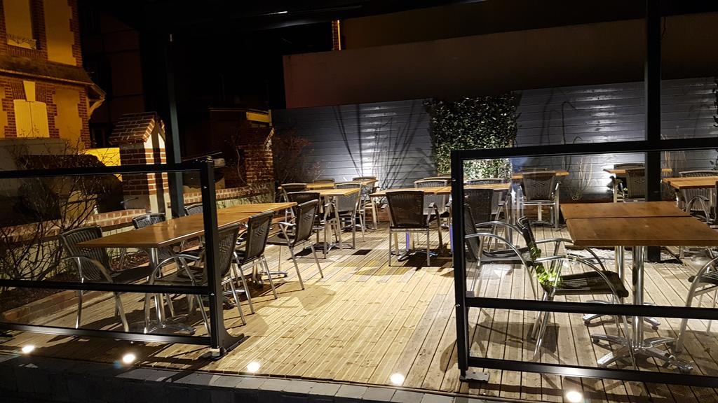 Hostellerie Normande Houlgate Luaran gambar
