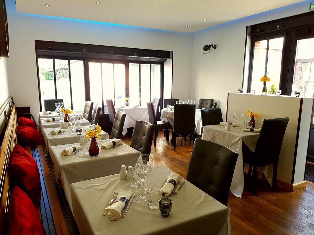 Hostellerie Normande Houlgate Luaran gambar