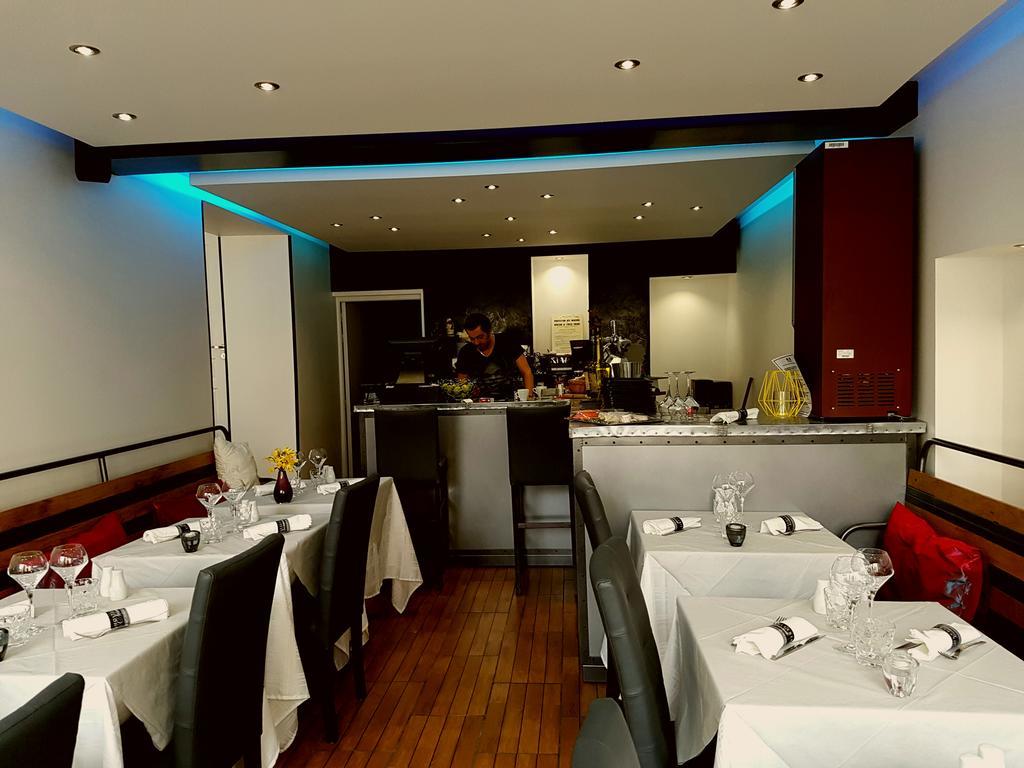 Hostellerie Normande Houlgate Luaran gambar
