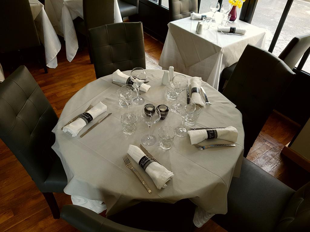 Hostellerie Normande Houlgate Luaran gambar