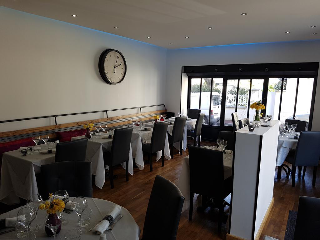 Hostellerie Normande Houlgate Luaran gambar