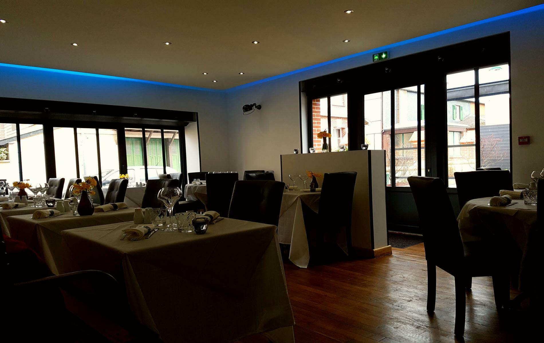 Hostellerie Normande Houlgate Luaran gambar
